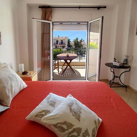 ניקיטי Seaside Villa Clio מראה חיצוני תמונה