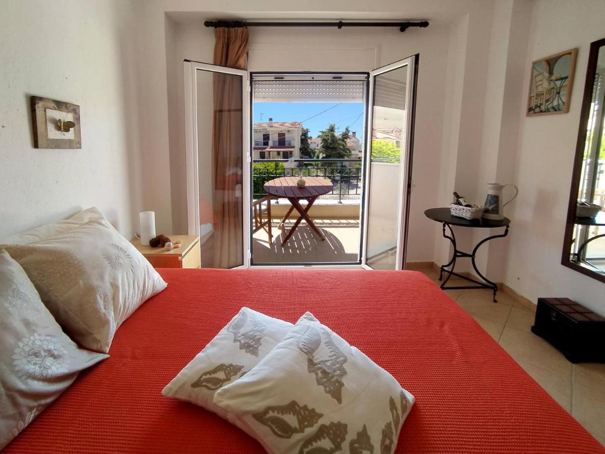 ניקיטי Seaside Villa Clio מראה חיצוני תמונה