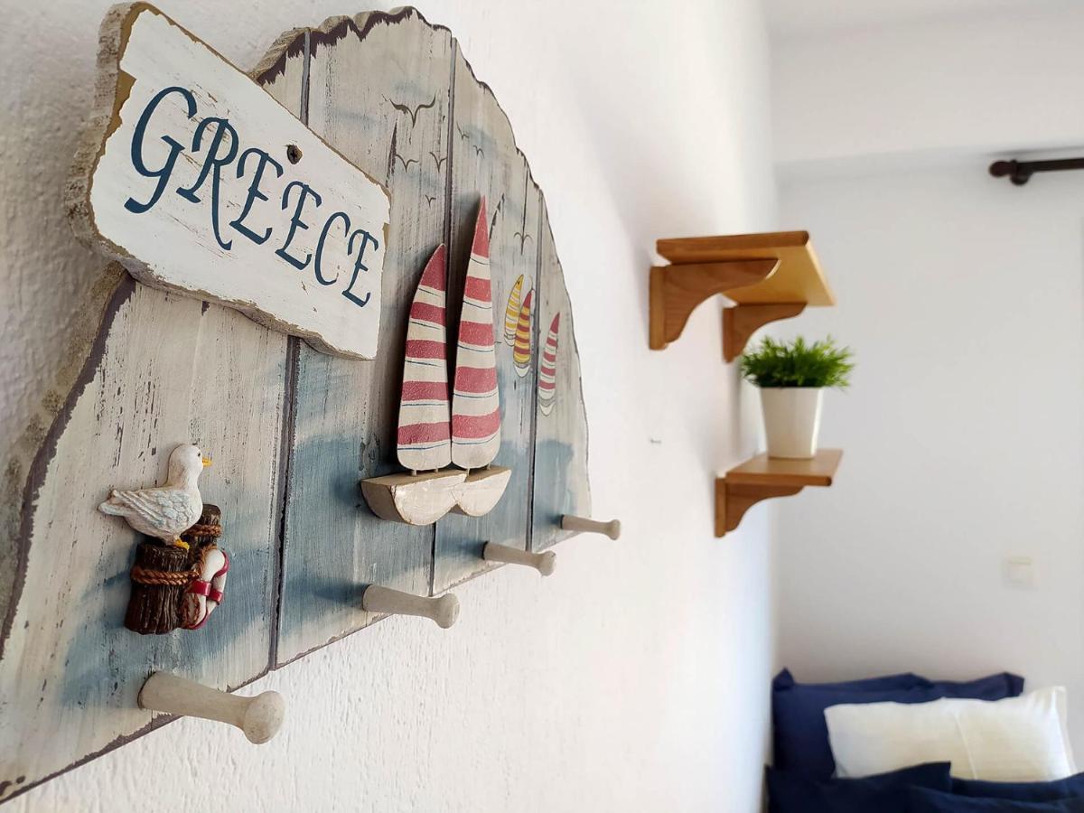 ניקיטי Seaside Villa Clio מראה חיצוני תמונה