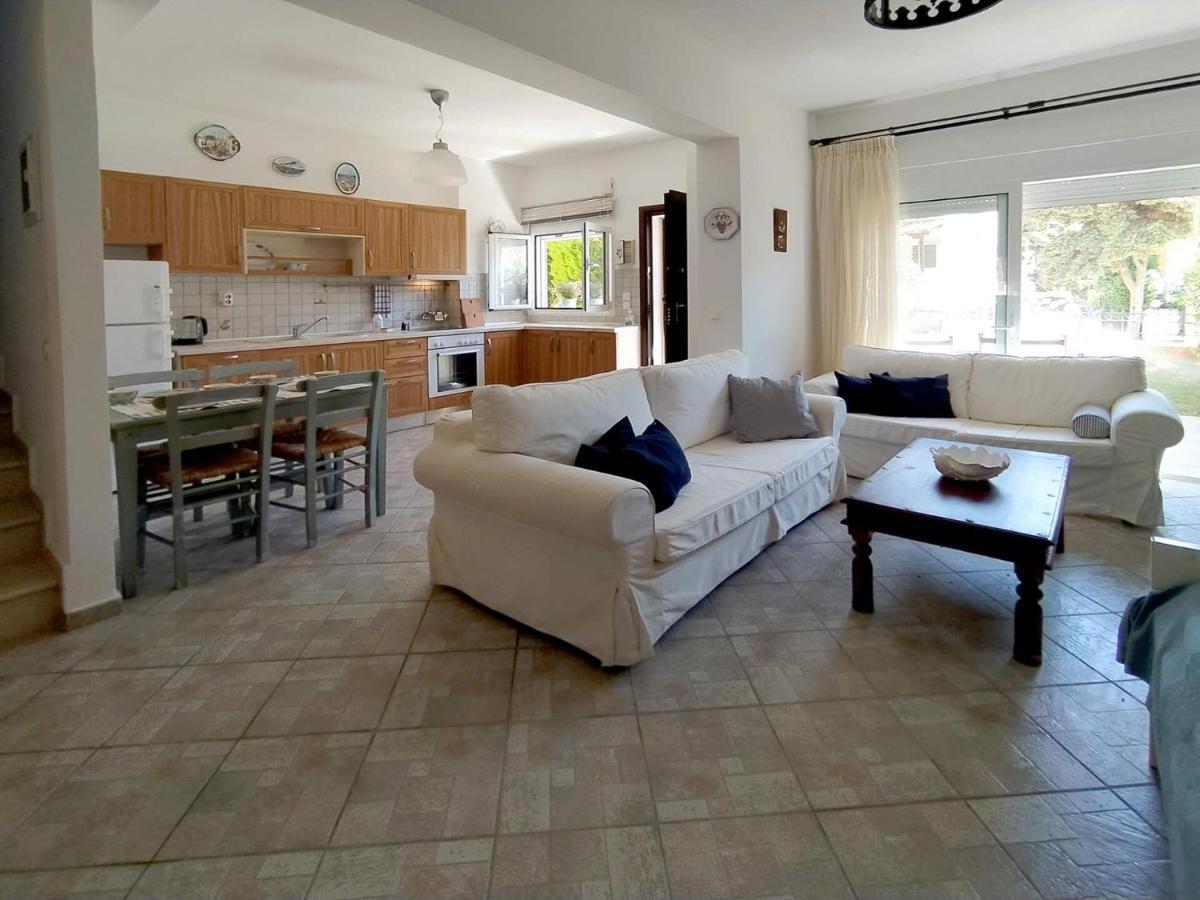 ניקיטי Seaside Villa Clio מראה חיצוני תמונה