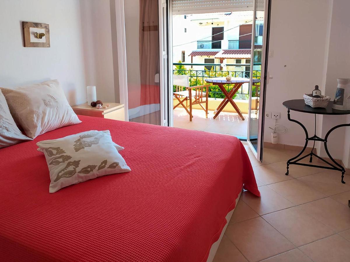 ניקיטי Seaside Villa Clio מראה חיצוני תמונה