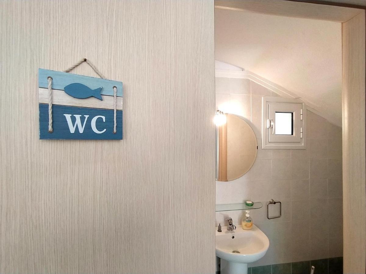 ניקיטי Seaside Villa Clio מראה חיצוני תמונה