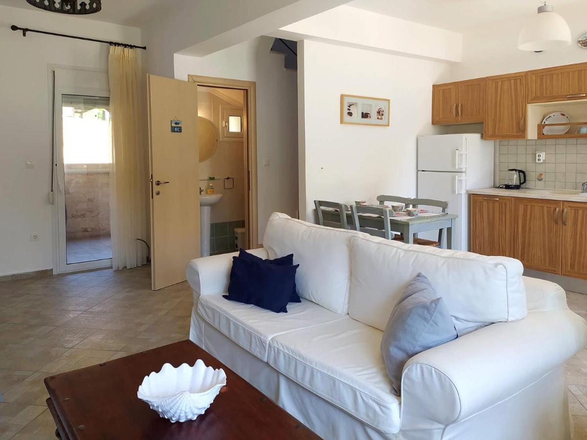 ניקיטי Seaside Villa Clio מראה חיצוני תמונה