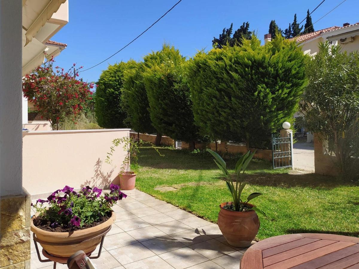 ניקיטי Seaside Villa Clio מראה חיצוני תמונה