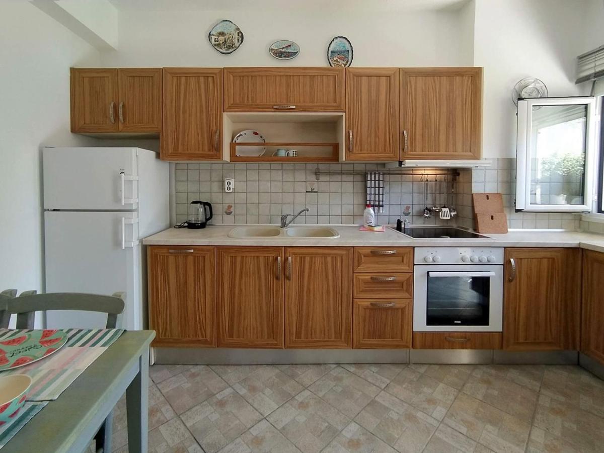 ניקיטי Seaside Villa Clio מראה חיצוני תמונה