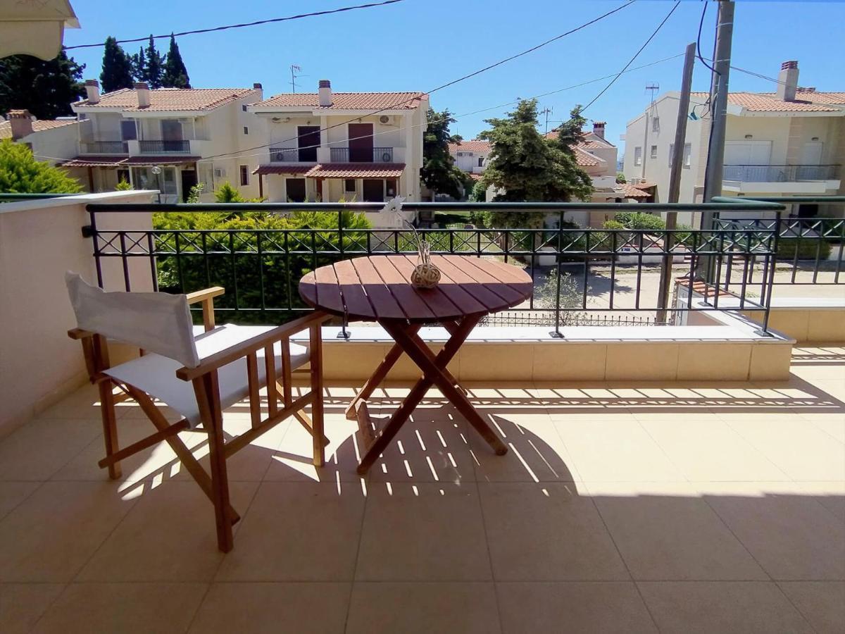ניקיטי Seaside Villa Clio מראה חיצוני תמונה